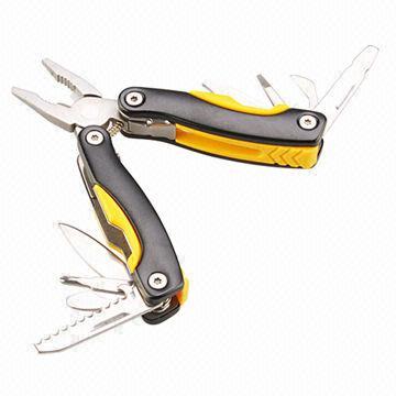 Multi-tool/Multi-plier, Made of Stainless Steel Material