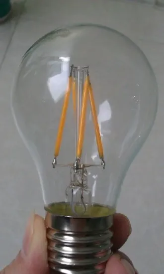 3.5 Watt Gu10 Led Spotlight Bulb With 360°cool White For Shops