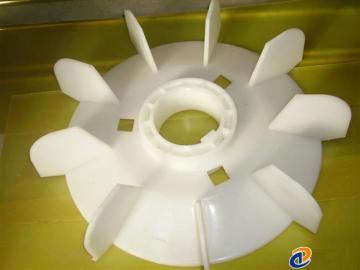 Plastic Cooling Fan for Electric Motor (Y80-355)