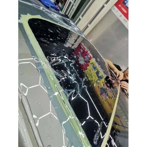 TPU Skylight Ice Armor Roof Film