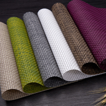 Outdoor Anti-UV mesh fabric for patio chair or beach chair lounger bed