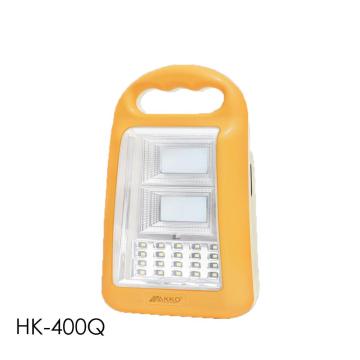 Malaysia Akko Portable Rechargeable LED Emergency Light