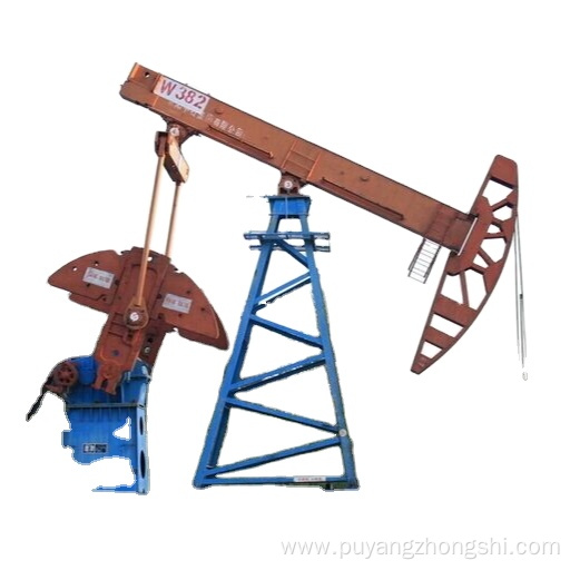 API 11E Beam Pumping Unit Oilfield Crank Balance