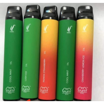 Ready to Ship Disposable Electronic Cigarette Puff XXL
