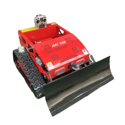 JMC550 Remote Control Robot Lawn Mower