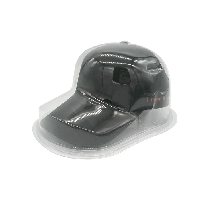 PLASTI PET PVC HAT HOLDY DISPLAY Clamshell