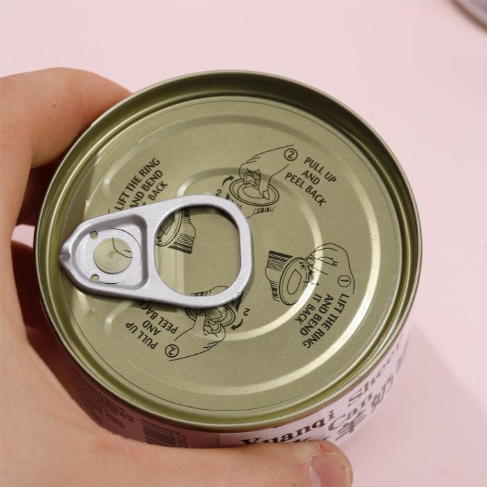 Ziegenmilchgesichtscreme mit nahrhaftem Ziegenöl