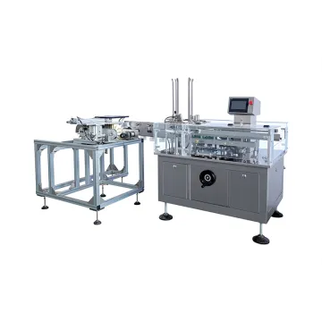 Multi-Function Vertical Packaging Machines for Granules/Tablets Cartoning