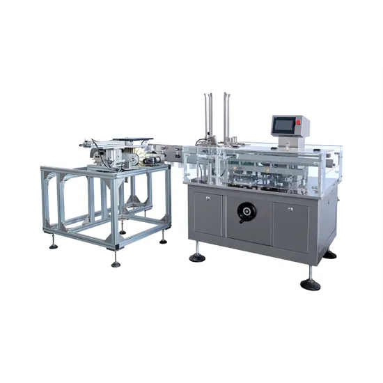 Multi-Function Vertical Packaging Machines for Granules/Tablets Cartoning