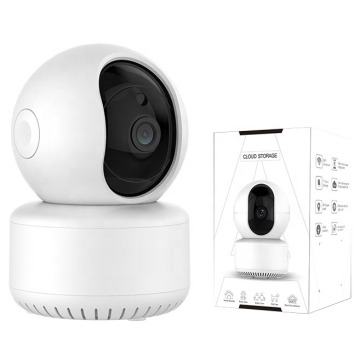 WiFi Wireless Babyphone mit Audio- und Bewegungsverfolgung Nachtsichtkamera