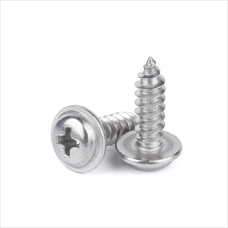 Phillips Round Head Screw15 Jpg