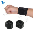 Ukuphefumula kwe-Antibacterial Elastic Wrist Support