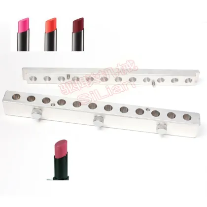 SiLian Cosmetics Lipstick Production Line Equipment and Custom Solutions