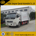 6 Cubic Meters Compactor Waste Collection Truck