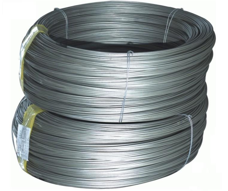 Zn1223 95ZINC 5aluminum legering draad voor Gabion