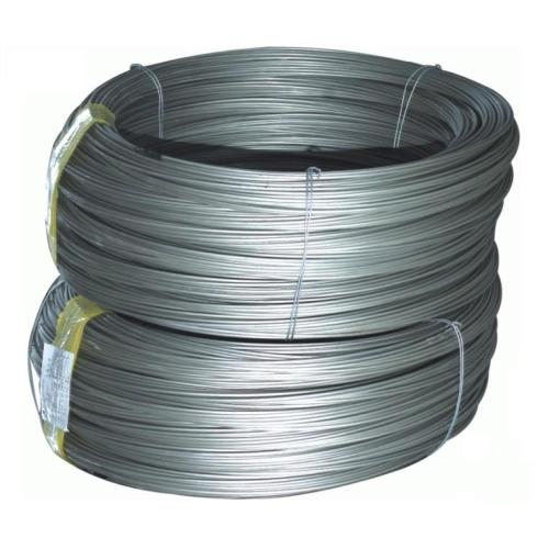 Zn1223 95ZINC 5aluminum legering draad voor Gabion
