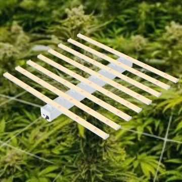 Diy Led Grow Light Garden Seed Starting System