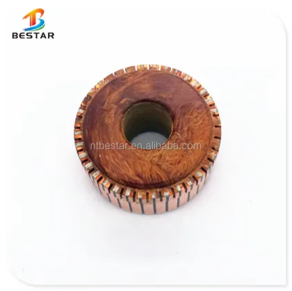 Commutator for Electric Tools - In Stock with Free Sample