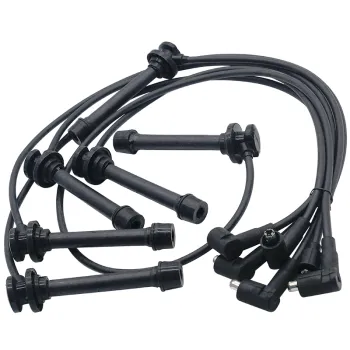 MHJKIA Spark Plug Cable Set 0K558-18140 for Hyundai KIA Spectra 2001-2011
