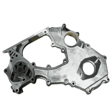 Oil Pump Cover for Toyota Land Cruiser and Coaster 1990-1999 4.2L 1HZ 1HDFT