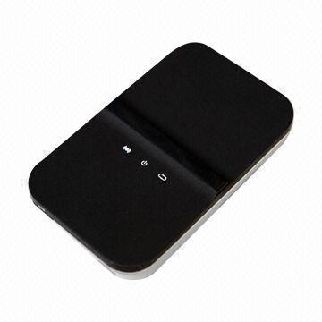 Wireless 3G Router with SIM Card Slot, High Quality