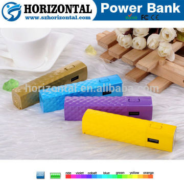 Canadian distributors wanted 2600mah power banks portable power source smart power bank for iphone 5s