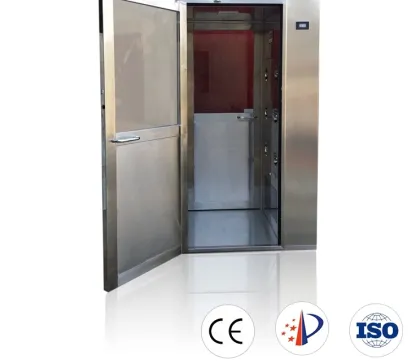 Electric Automatic Air Shower Equipment