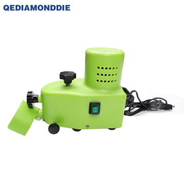 Hand Glass Polishing Machine: Small Glass Edge Polishing Equipment