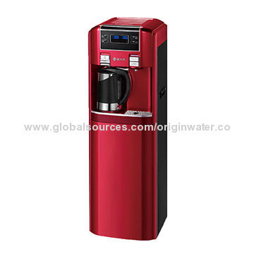 Home Use Freestanding RO Water Dispenser with 4-stage Filtration