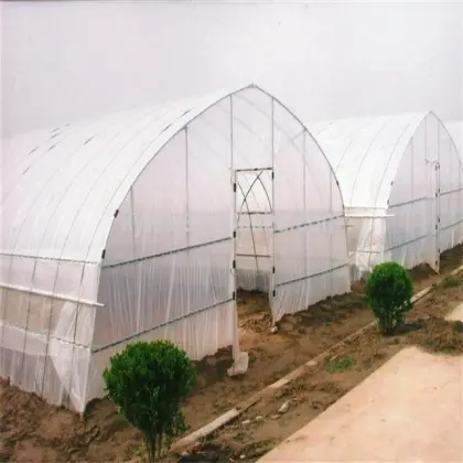 garden Greenhouse Plastic Film Greenhouse