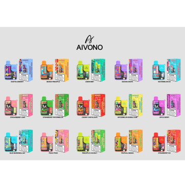 AIVONO AIM TANK 9500PUFF Disposable Vapes
