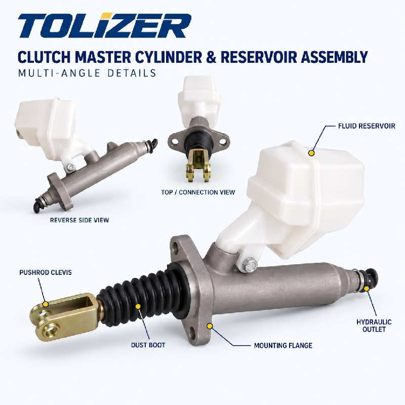 Truck-Clutch-Master-Cylinder