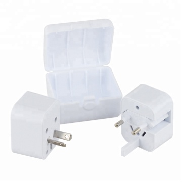 Hot Sale Gift Sets: World Wall Charger & Adapter - Germany France Schuko to UK Converter