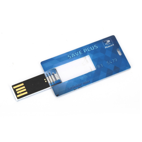 mini credit card USB Flash Memory