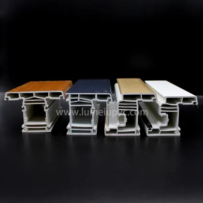 UPVC Trim Profiles Door And Window Frames