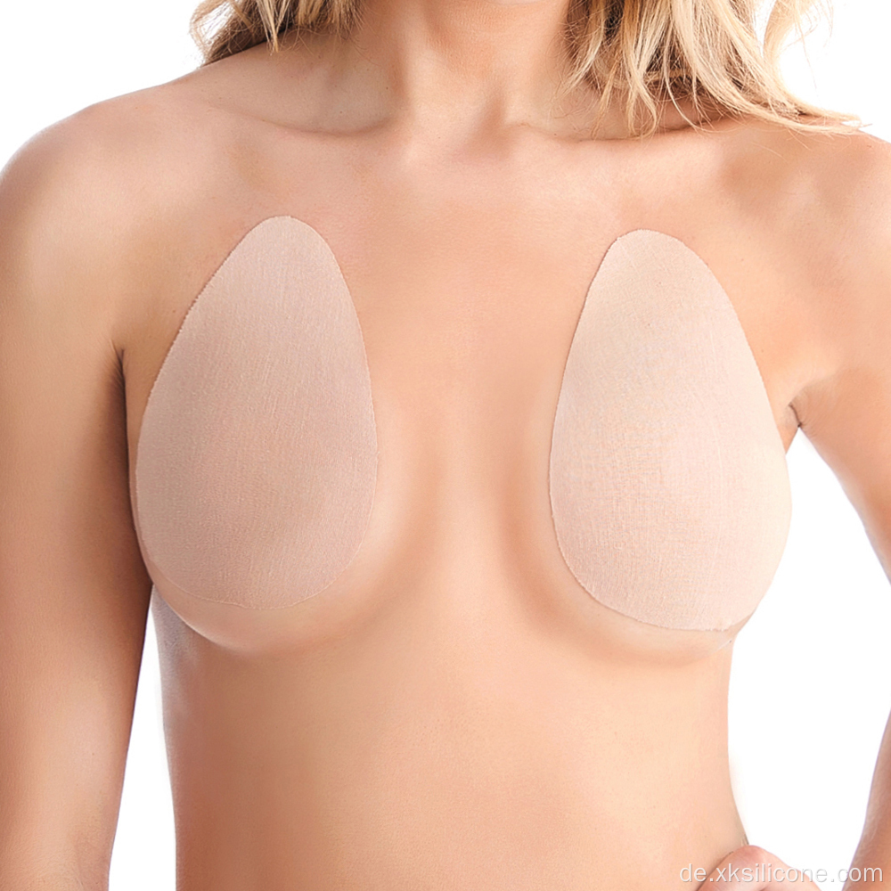 Selbstklebende Brusthaube für Frauen