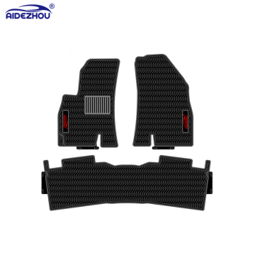 Customized Latex Car Floor Mats for CHERY ARRIZO 8 2022 - Easy Clean
