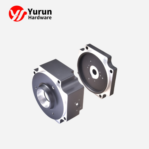 Aluminum Die Casting Products Motor Housing