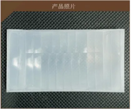 HDPE fresnel lens optics