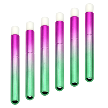 Private Label Remover Soft Wand: neusborstel en wimper shampoo reinigingsgereedschap