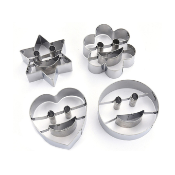 Christmas Biscuit Bakery Molds for Cookies: A Comprehensive Guide to Baking Tools