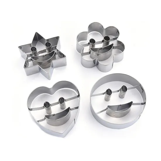 Christmas Biscuit Bakery Molds for Cookies: A Comprehensive Guide to Baking Tools