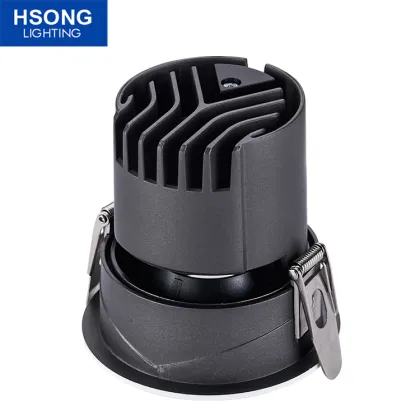 Dali dimming led downlight 5W~18W