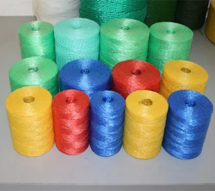 Wholesale Polypropylene Baler Twine for Agriculture