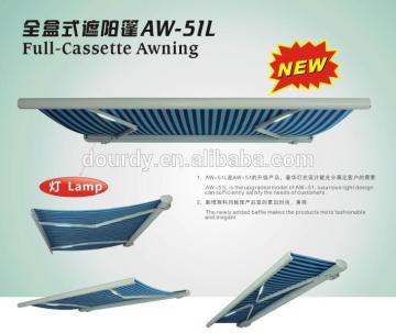 AW-51L FULL-CASSETTE AWNING