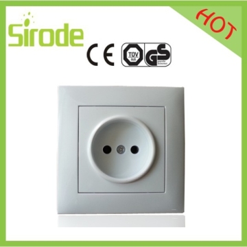 European Style Light Switch and Electrical Wall Socket Manufacturer