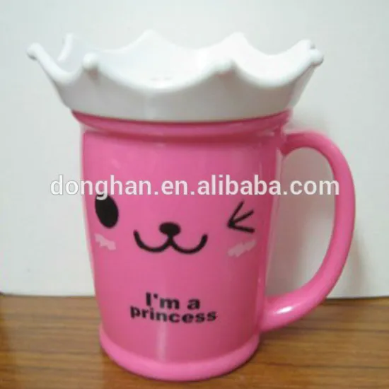 lovely design Ceramic gift Mug With Lid