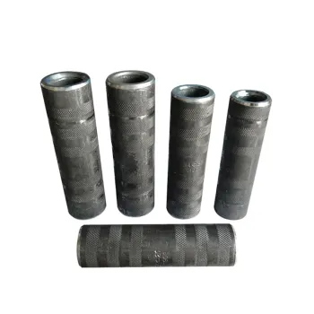 Cold Extrusion Press Rebar Connectors and Splicing Couplers