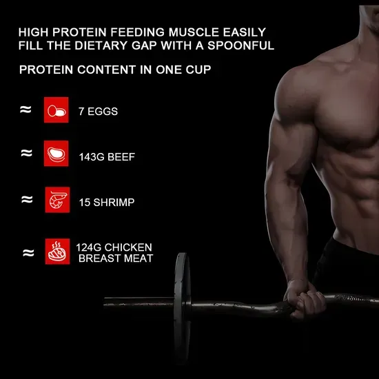 High Quality Whey Protein Powder Wholesale