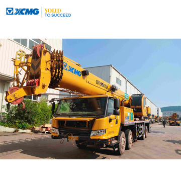 XCMG QY50K5D_1 50t Used Hydraulic Truck Cranes for Sale